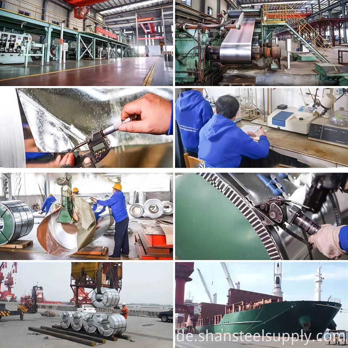 Galvalume Steel Coil